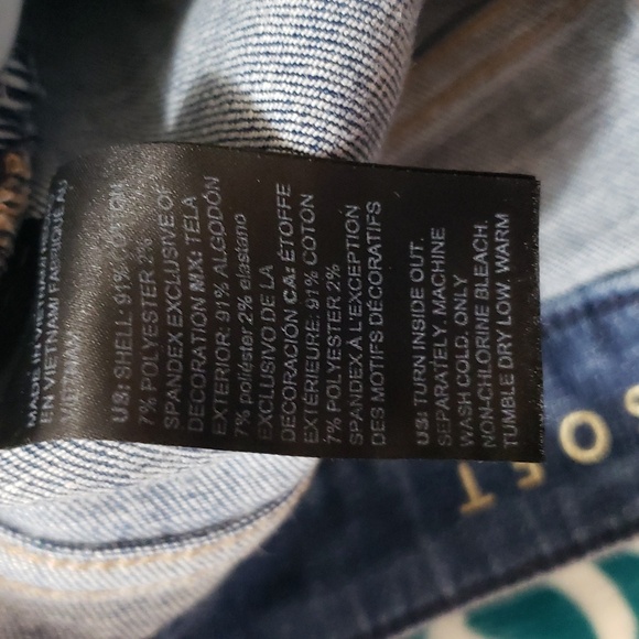 64-T💛 White House Black Market Womens mid-rise jeans - Picture 6 of 6